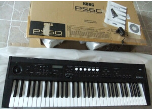 Korg PS60 Performance Synthesizer (68808)