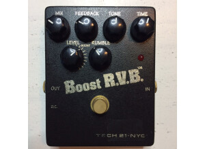 Tech 21 Boost R.V.B