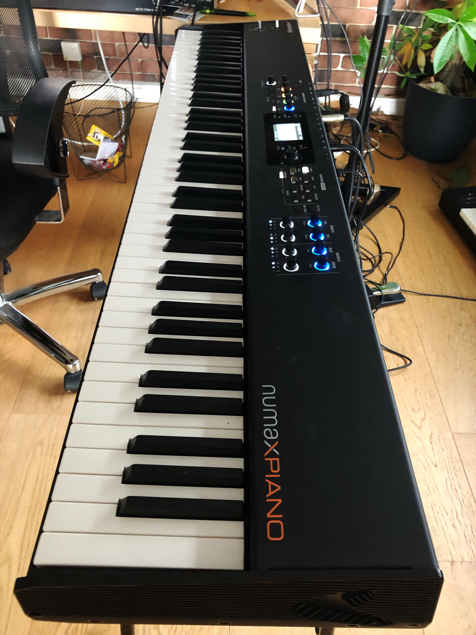 Numa fa&ccedil;ade tranche