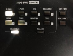 Numa boutons poussoir Numa boutons poussoir