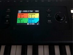 Numa écran Numa écran