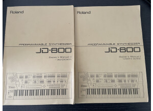 Roland JD-800 (30368)