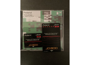Roland JD-800 (24330)