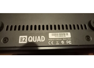 Universal Audio UAD-2 Satellite USB - QUAD Core (47367)