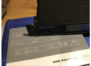 MOTU Midi Express 128 (40699)
