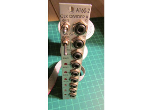 Doepfer A-160-2 Clock/Trigger Divider II (37779)