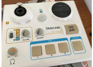 Tascam MiNiSTUDIO Personal US-32 (84088)