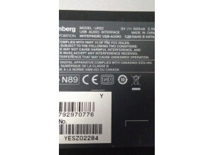 Steinberg UR22mkII (91527)
