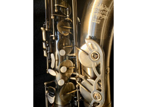 Thomann Antique Tenor Sax (16834)
