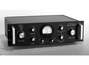 Gyraf Audio Gyratec X - Stereo Vari-Mu Compressor (95170)