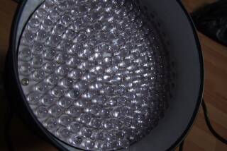 Contest LED-MOON