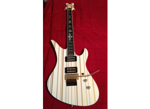 Schecter Synyster Gates Custom Edition Limitée