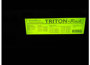 Korg Triton Rack (52455)