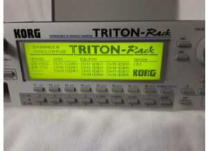 Korg Triton Rack (23929)