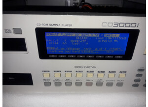Akai Professional CD3000i (8335)