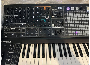 Arturia MatrixBrute (78201)