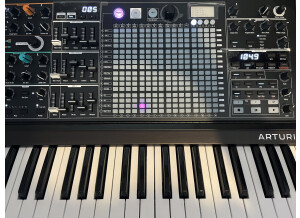Arturia MatrixBrute (32784)