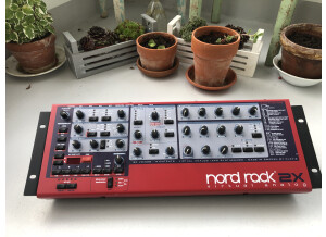 Clavia Nord Rack 2X (76046)