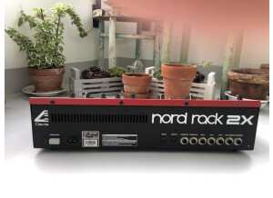 Clavia Nord Rack 2X (7947)