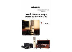 Warm Audio WA-251