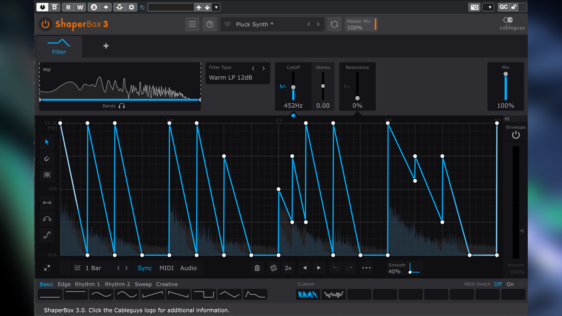 Cableguys ShaperBox 3 : VS 1 (9)