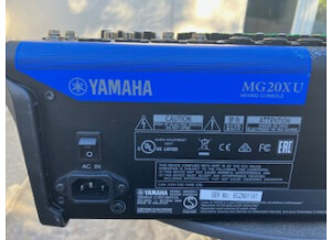 Yamaha MG20XU (46488)