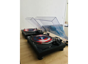 Technics SL-1200 MK2 (15043)