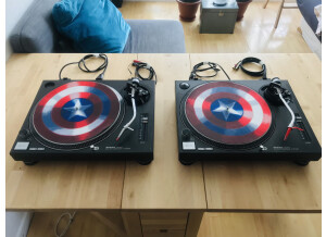 Technics SL-1200 MK2 (8368)