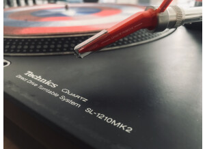 Technics SL-1200 MK2 (90094)