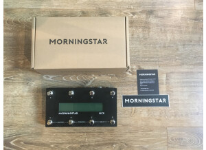 Morningstar FX MC8 MIDI Controller (35313)