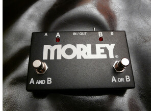 Morley ABY - ABY Selector / Combiner
