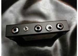 Morley ABY - ABY Selector / Combiner