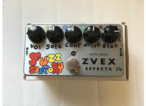 Zvex Fuzz Factory (2492)