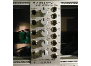 Doepfer A-106-6 XP VCF