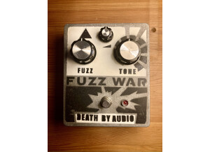 Death By Audio Fuzz War (52740)