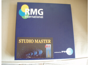 RMG Studio Master 911 1/2"
