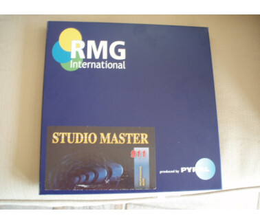 RMG Studio Master 911 1/2&quot;