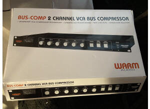 Warm Audio Bus-Comp (62860)