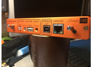 Cymatic Audio uTrack-X32 (77217)
