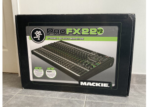 Mackie ProFX22v2