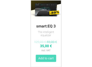 sonible SmartEQ 3 (70299)