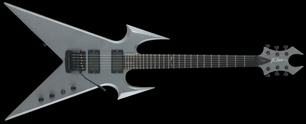 B.C. Rich Beast V NT