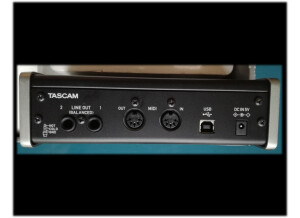 Tascam 2 dos