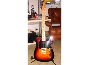 Fender telecaster custom shop jerry donahue