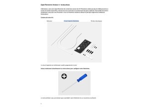 Gaudi Open Theremin V4 (88546)
