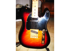 Fender telecaster custom shop jerry donahue
