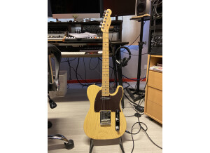 Fender FSR American Telecaster Rustic Ash (26157)