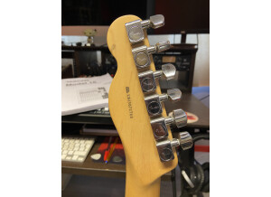 Fender FSR American Telecaster Rustic Ash (22091)