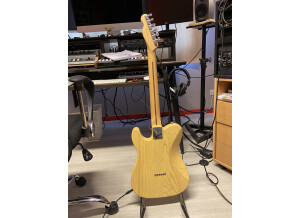 Fender FSR American Telecaster Rustic Ash (23011)
