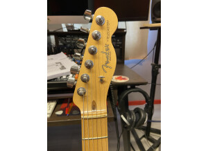 Fender FSR American Telecaster Rustic Ash (25394)